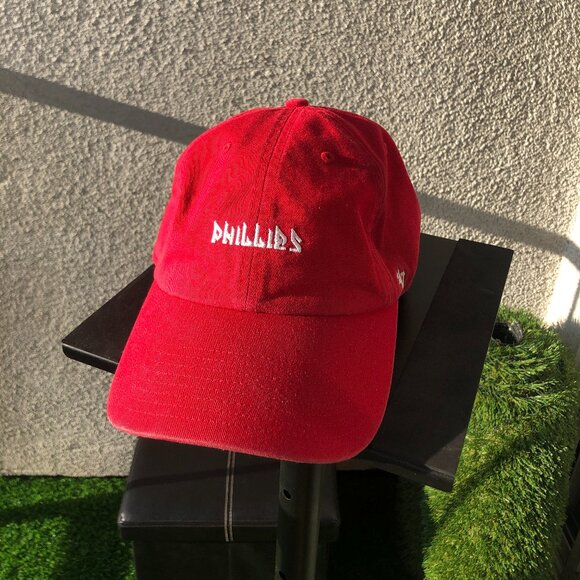 UNRELEASED Philadelphia Phillies Hat (2010s) - Picture 1 of 6